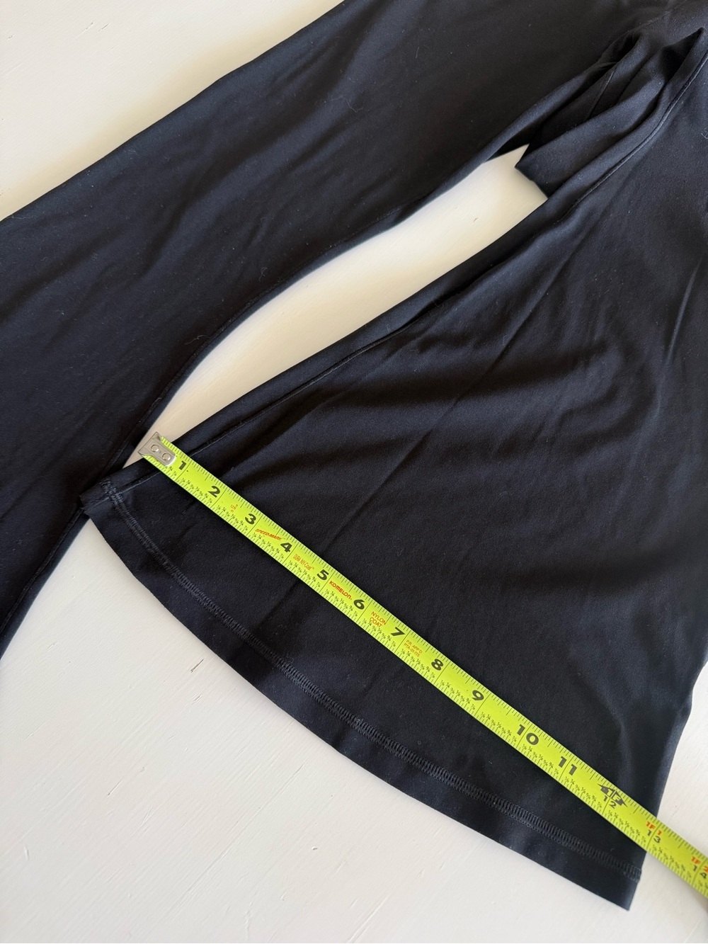 Aerie Offline bundle Lace Bralette + Super flare black leggings set Size Small - Picture 10 of 10